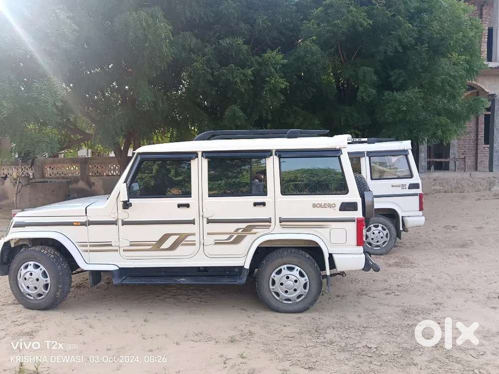 Mahindra Bolero 2023 Diesel Good Condition