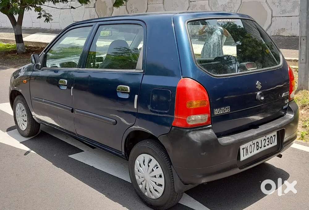2010 Maruti Alto Lxi Single Owner
