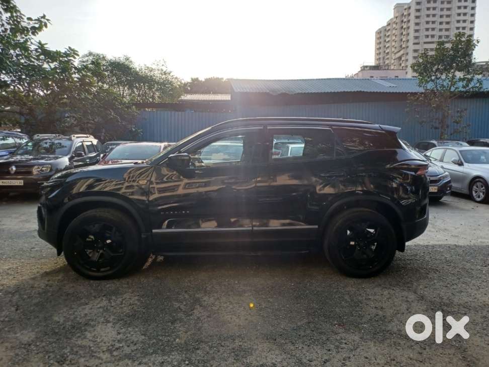 Tata Harrier Fearless Plus Dark Edition, 2024, Diesel