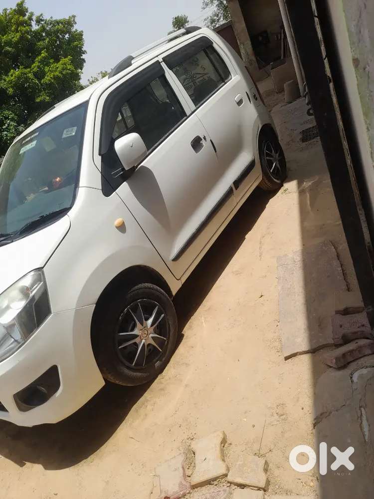 Maruti Suzuki Wagon R 2018