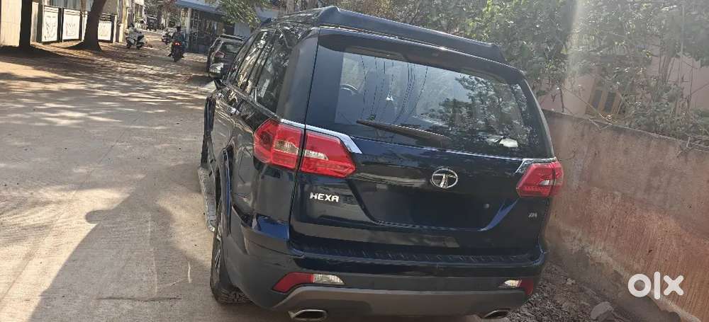 Tata Hexa 2.2 Xm 2017