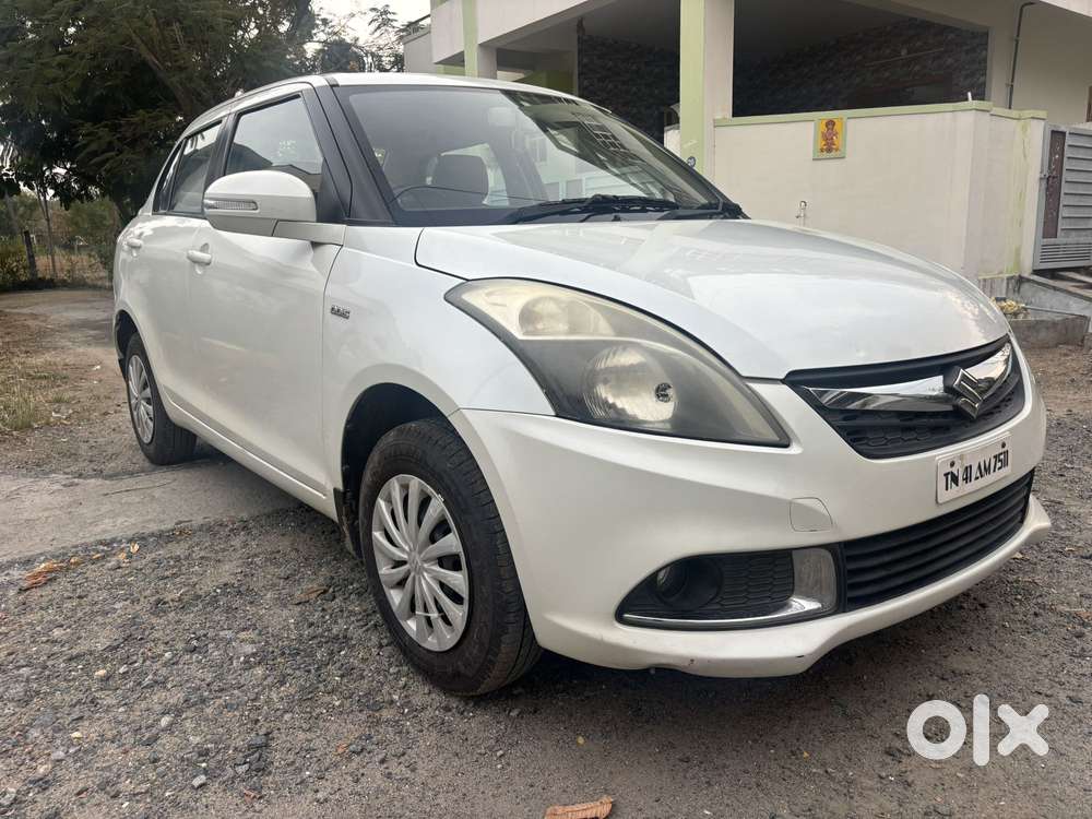 Maruti Suzuki Swift Dzire 2015-2017 Vdi Abs, 2015, Diesel