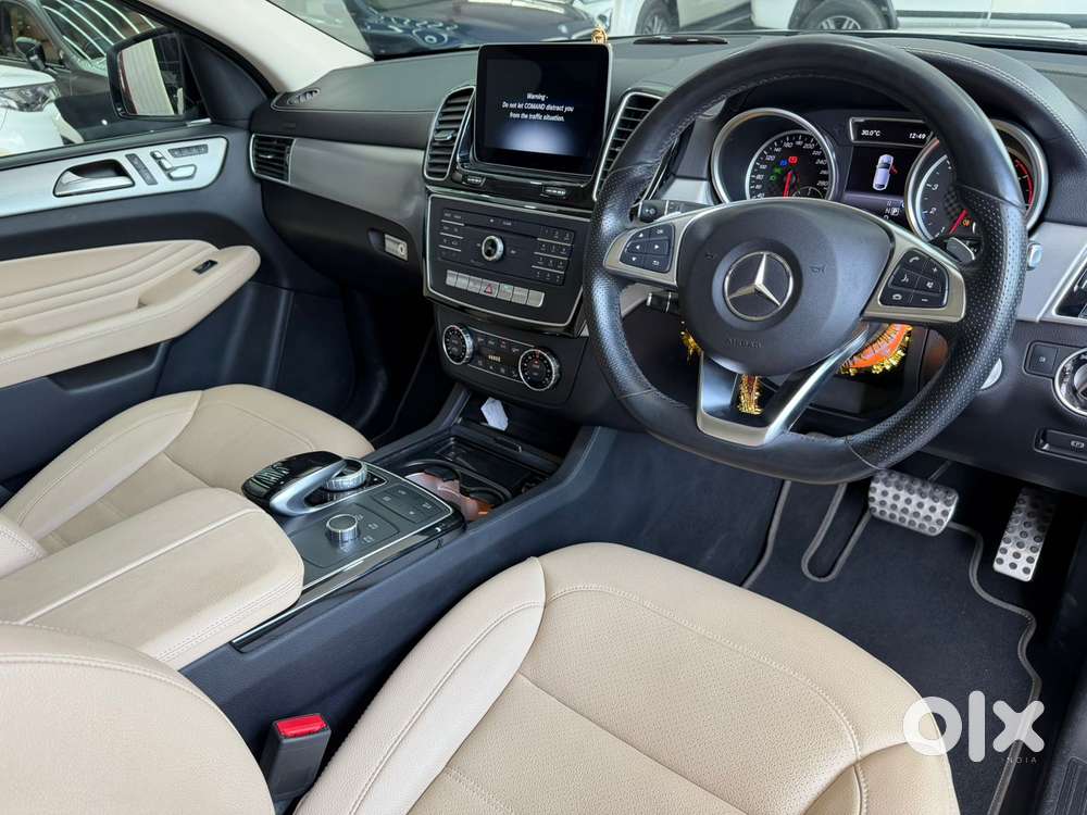 Mercedes-benz Amg Glc43 Coupe 4matic, 2019, Petrol