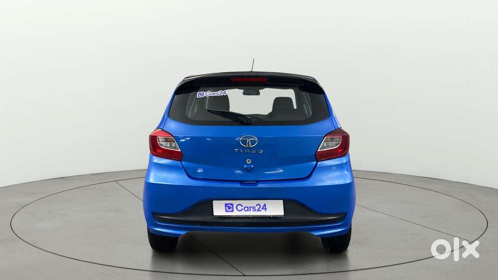 Tata Tiago 1.2 Revotron Xz Plus, 2020, Petrol