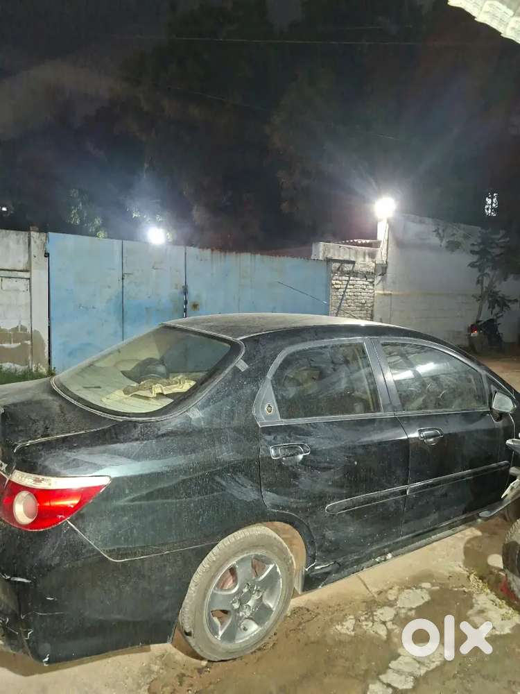 Honda City Zx Vtec 2009