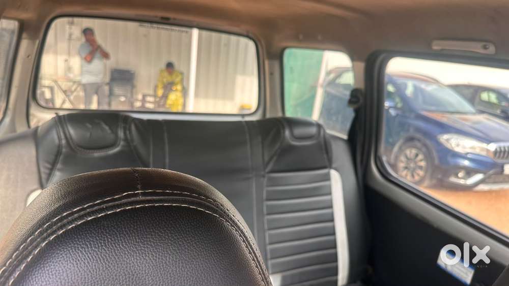 Maruti Suzuki Eeco Smiles 5 Seater Ac, 2020, Petrol
