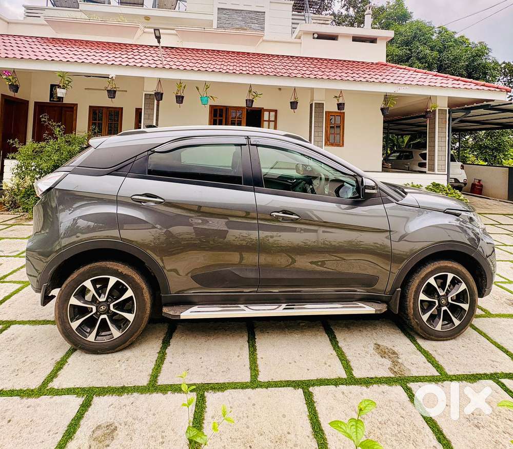 Tata Nexon 1.2 Revotron Xz, 2020, Petrol
