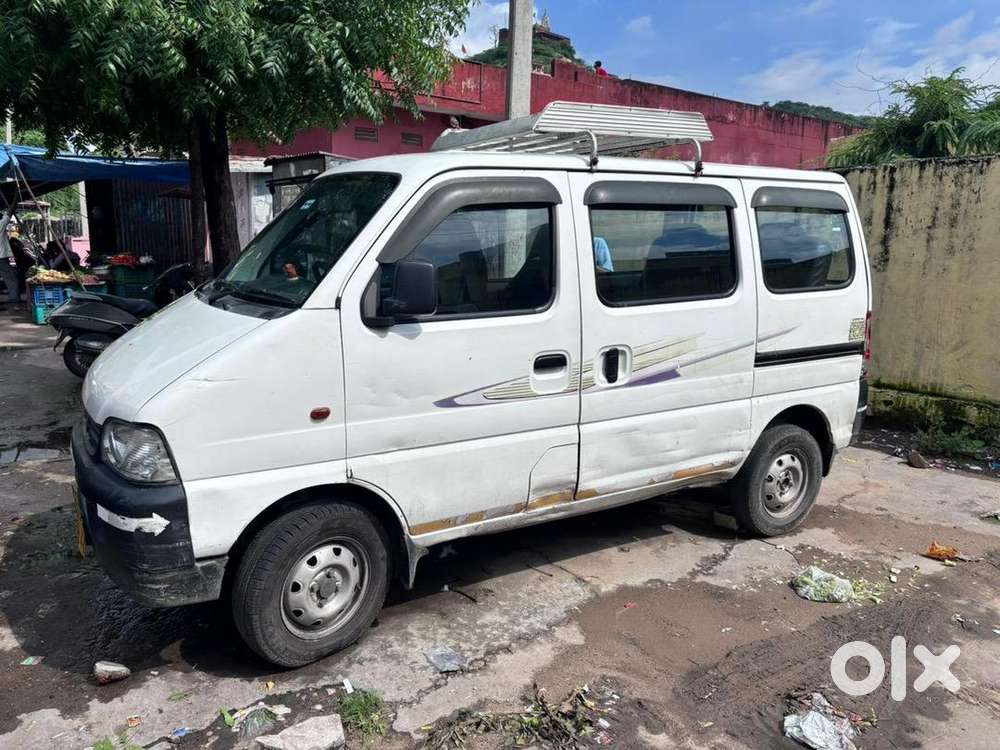 Maruti Suzuki Eeco 2019 Lpg 150000 Km Driven