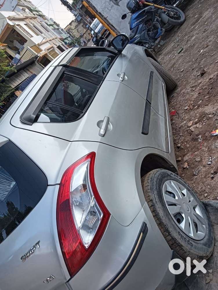Maruti Suzuki Swift 1.2 Vxi (o), 2017, Petrol