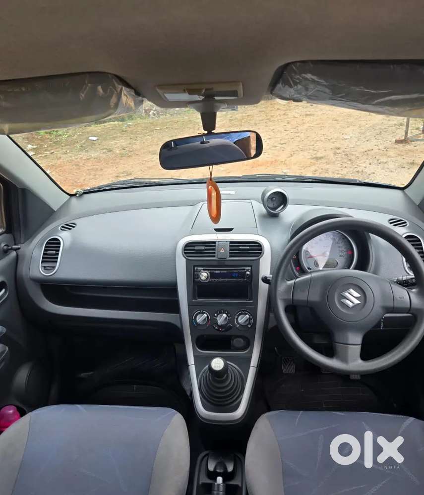 Maruti Suzuki Ritz 2011