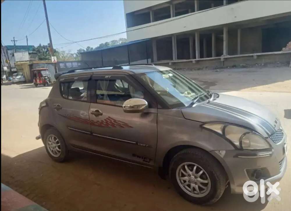 Maruti Suzuki Swift 2013