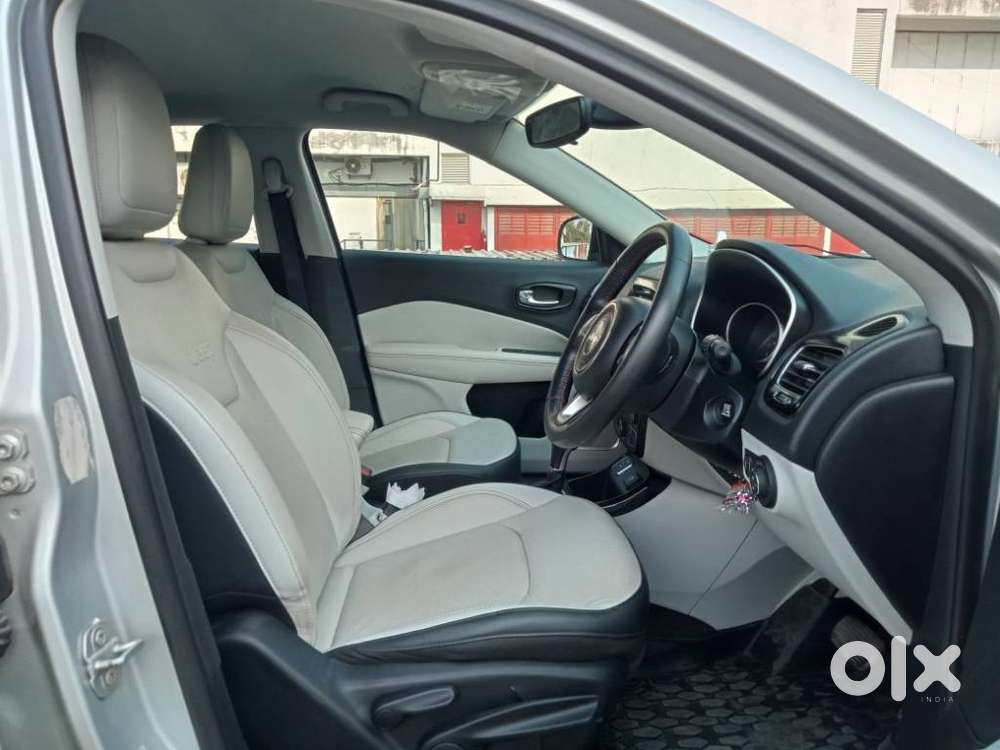 Jeep Compass 1.4 Limited, 2018, Petrol