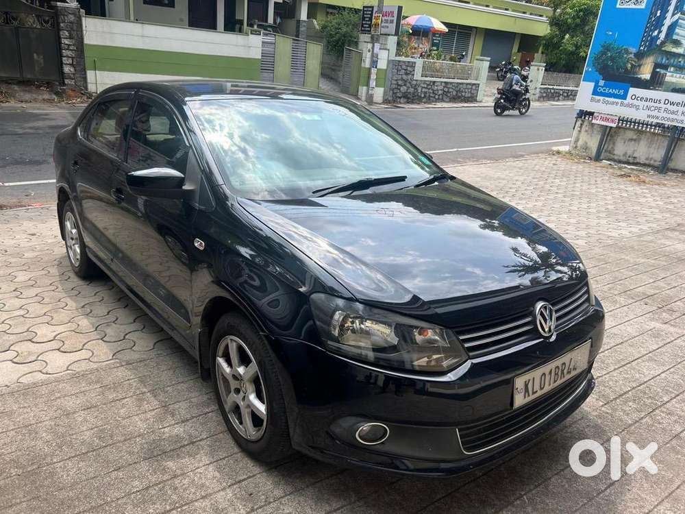 Volkswagen Vento 2014 Petrol Well Maintained Single Owner