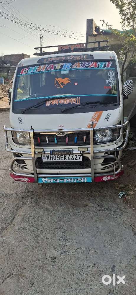 Mahindra Supro 2017 Diesel Well Maintained
