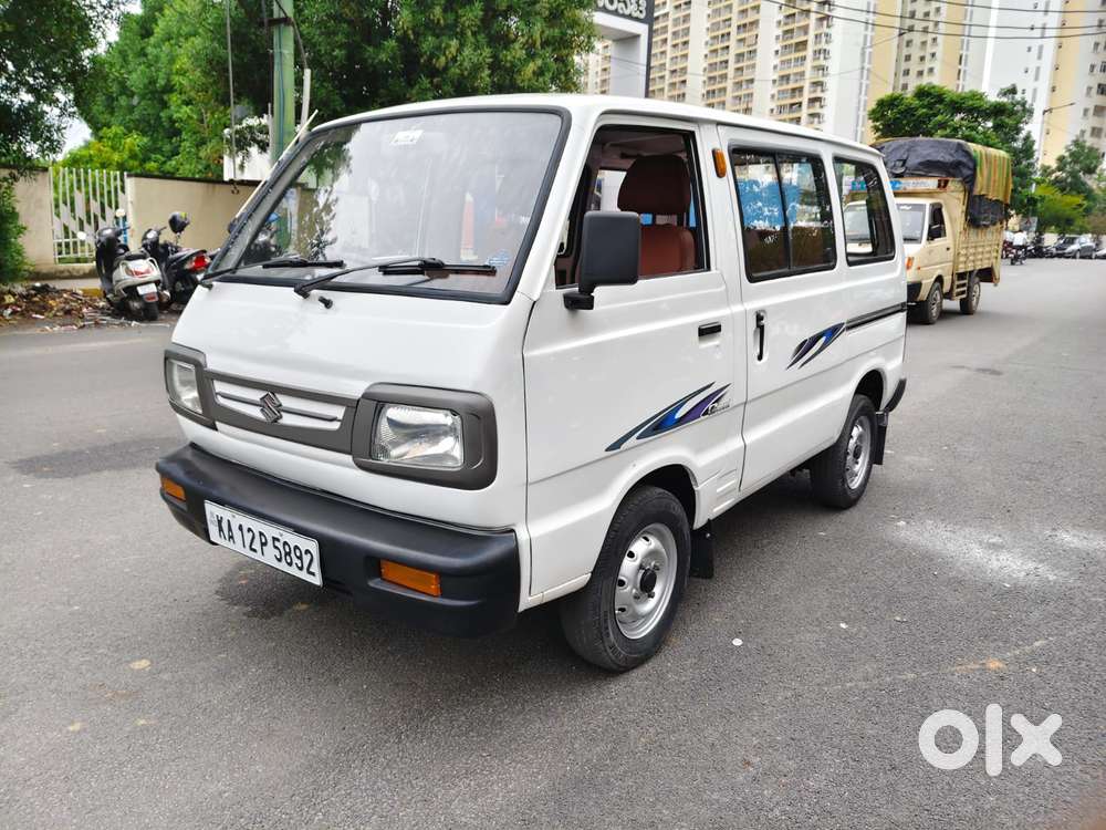 Maruti Suzuki Omni 5 Seater Std, 2012, Petrol