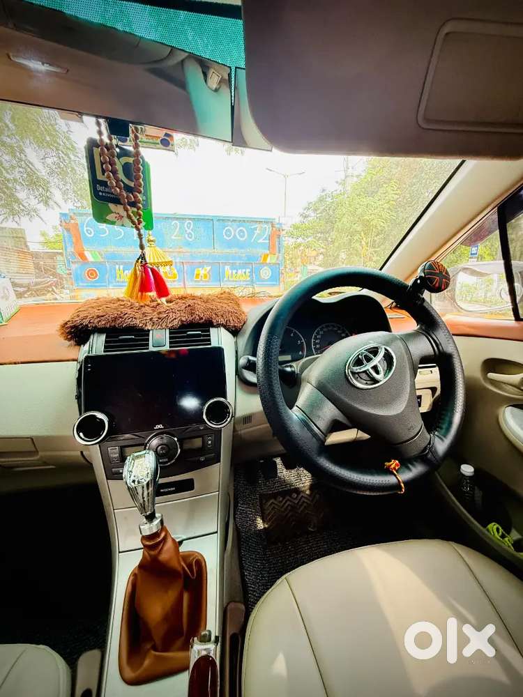 Toyota Corolla Altis 2011 Diesel