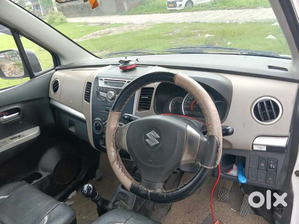 Maruti Wagon R Vxi 2016