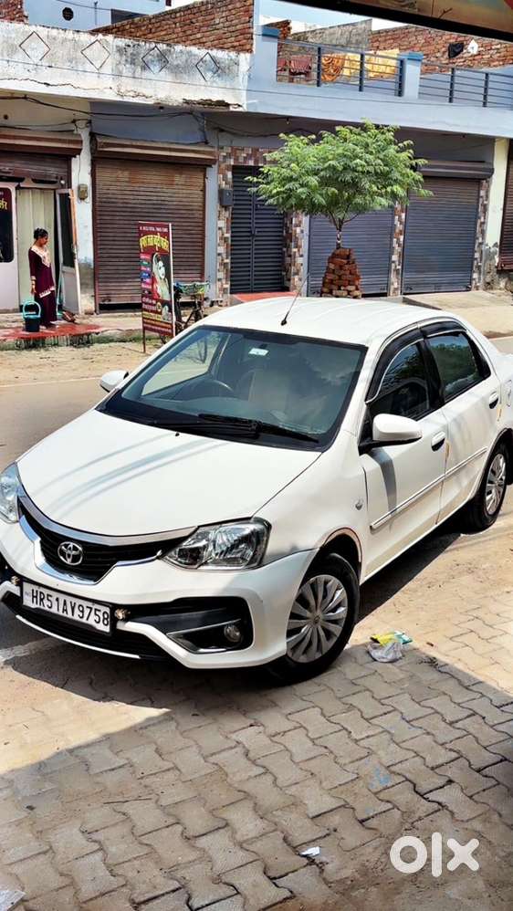 Toyota Etios 2013 Variant