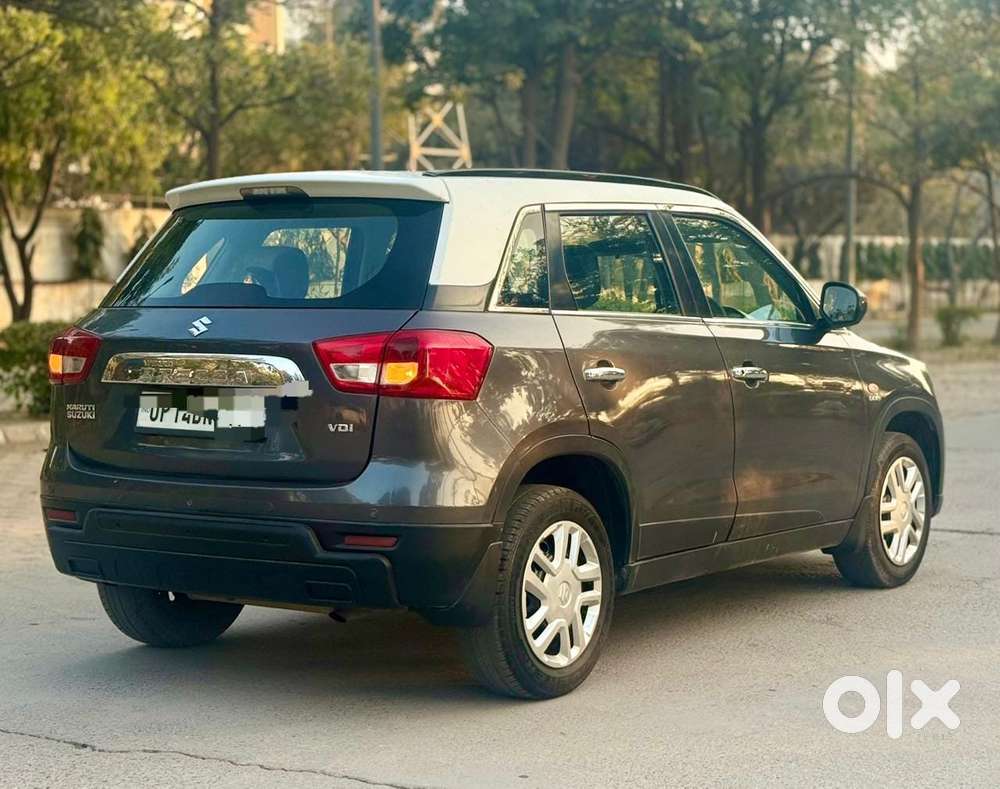 Maruti Suzuki Brezza Vdi, 2018, Diesel