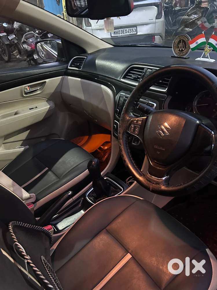 2014 Maruti Suzuki Ciaz Petrol Manual