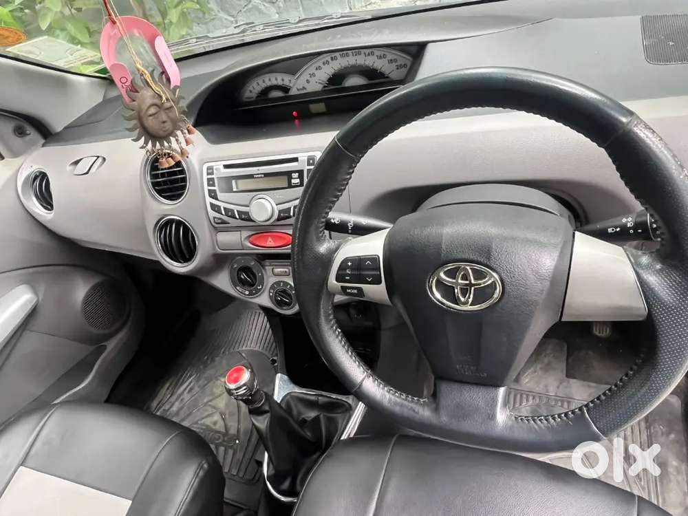 Toyota Etios 2011