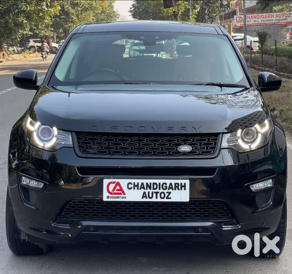 Land Rover Discovery, 2019, Diesel