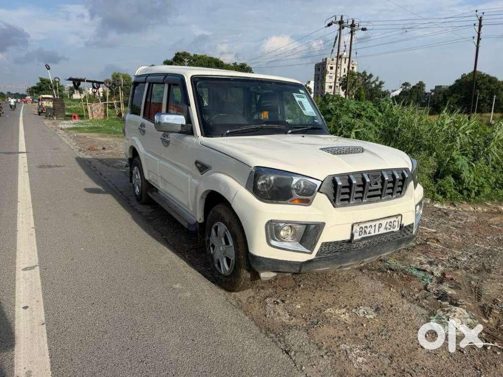 Mahindra Scorpio S3, 2019, Diesel