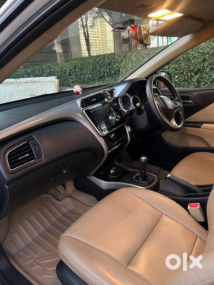 Honda City Petrol 2018 Docter Driven Bumper To Bumper Orignal Car