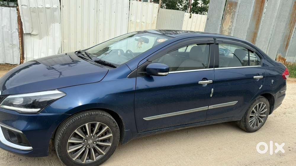 Maruti Ciaz Petrol 2019