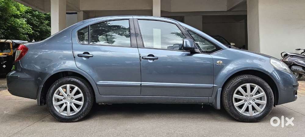 Maruti Suzuki Sx4 Zxi 2010 Petrol