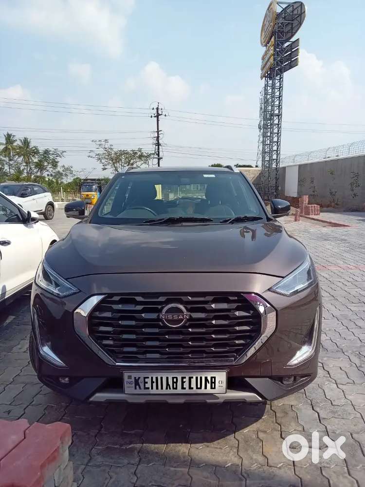 Nissan Magnite 2022 Petrol Well Maintained
