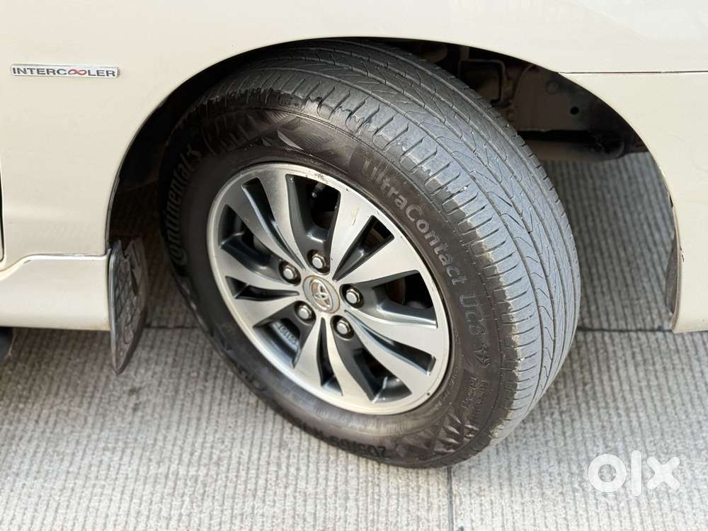 Toyota Innova 2.5 Z Diesel 7 Seater, 2015, Diesel