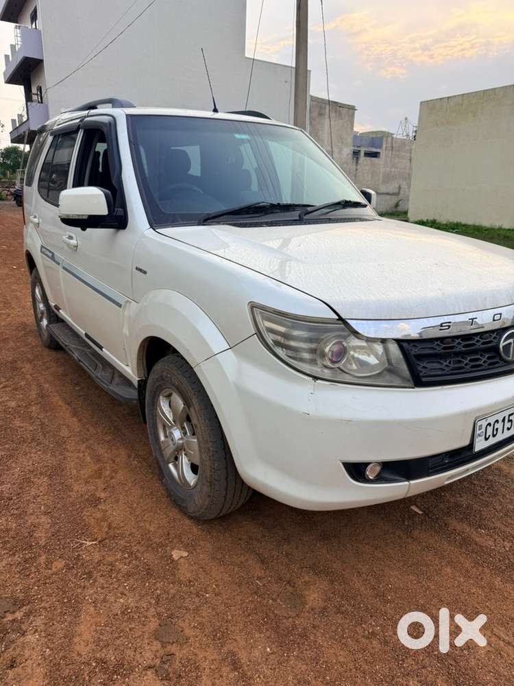2016 Tata Safari Storme