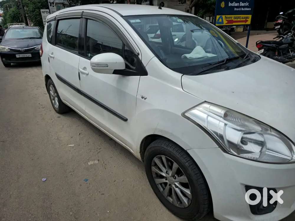 2nd Owner 2014 Ertiga Vxi Limited Edition