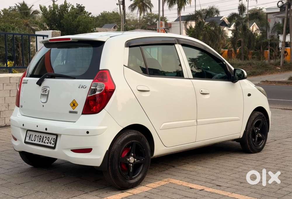 Hyundai I10 Sportz, 2010, Petrol