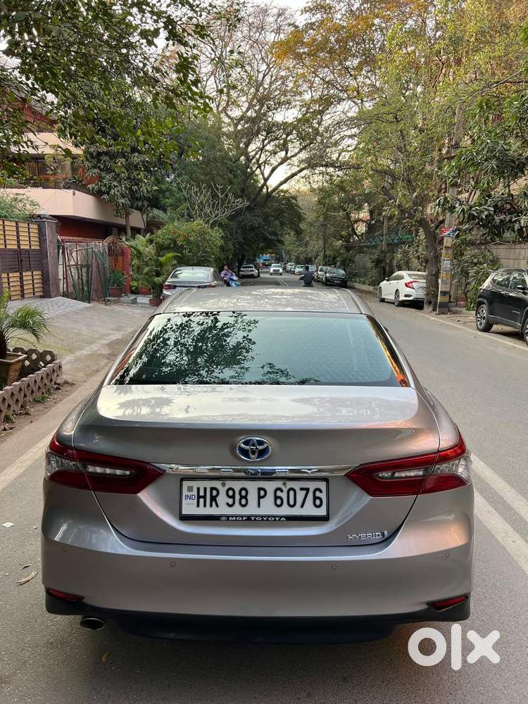 Toyota Camry Hybrid, 2024, Petrol