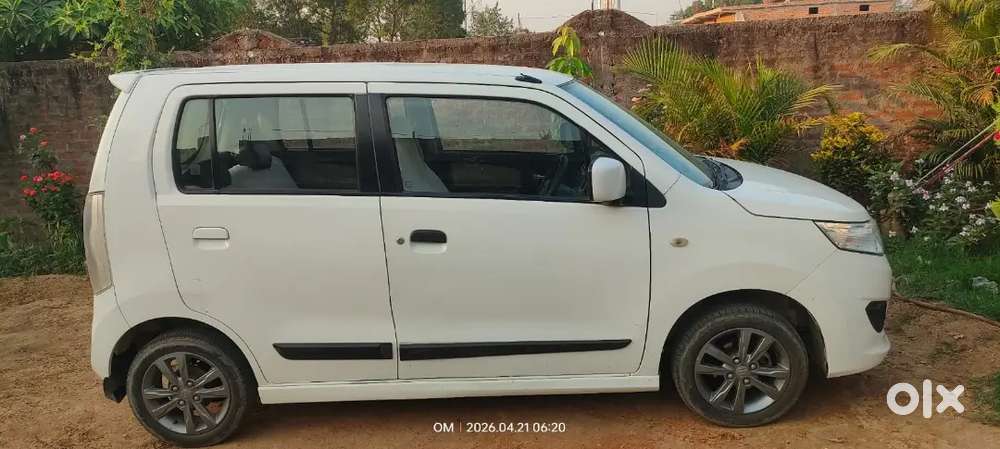 Maruti Suzuki Wagon R 2017 Petrol 30000 Km Driven