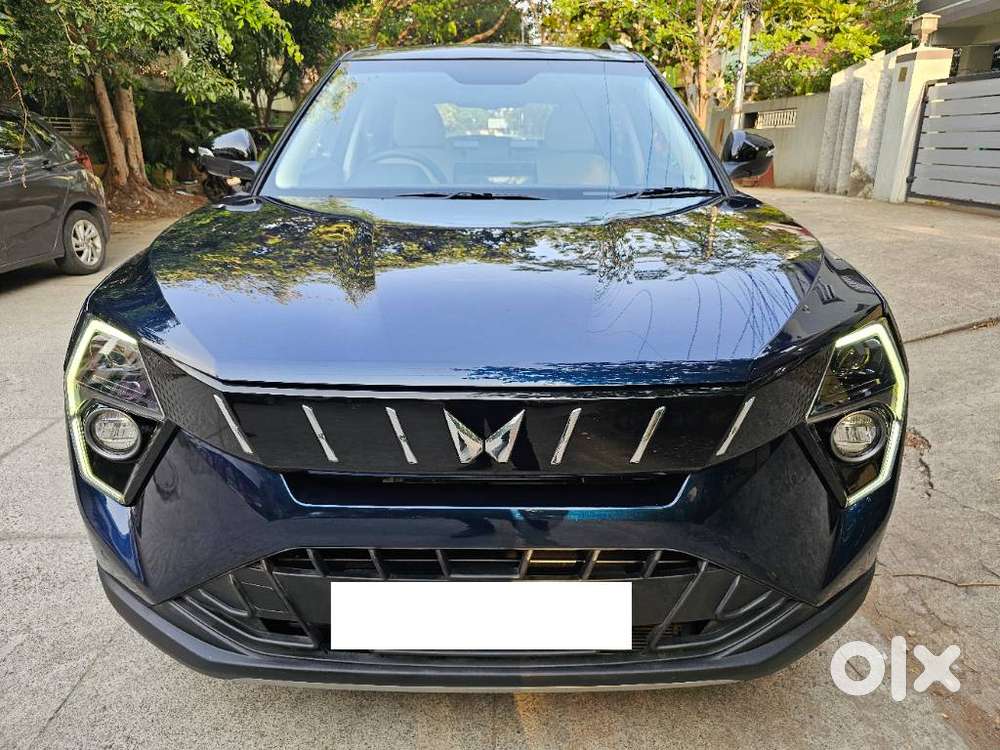 Mahindra Xuv 3xo, 2025, Diesel