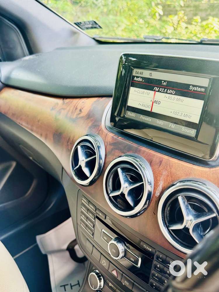 Mercedes-benz B Class B180 Cdi, 2014, Diesel