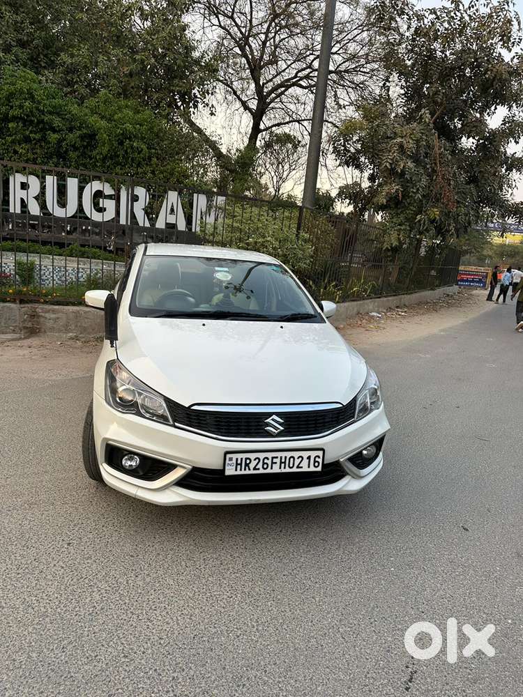 Maruti Suzuki Ciaz 2024 Petrol Manual 29500 Km Driven