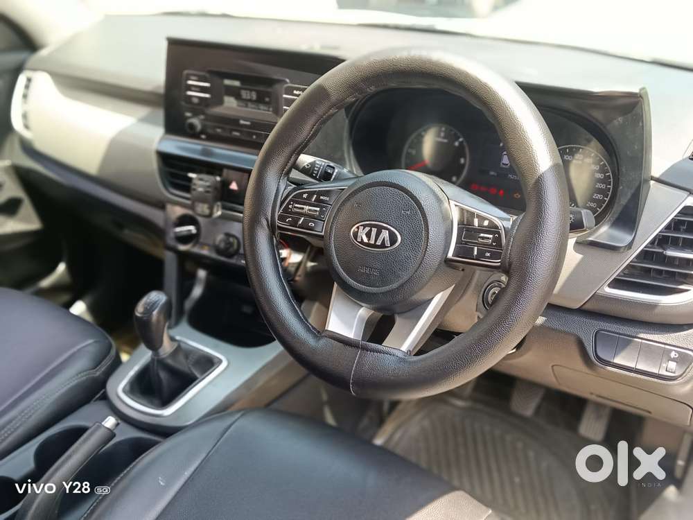 Kia Seltos Hte D, 2020, Diesel