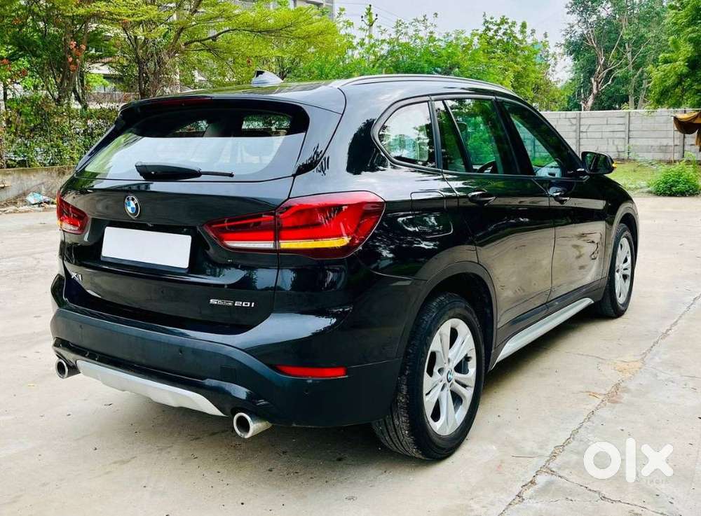 Bmw X1 2.0 Sdrive20i Xline, 2021, Petrol