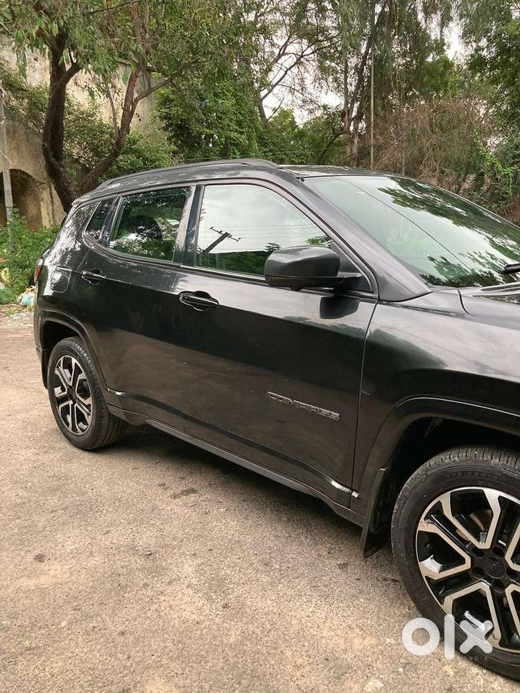 Jeep Compass Diesel Well Maintained