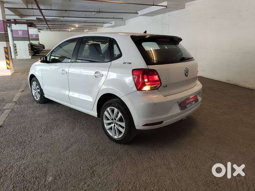 Volkswagen Polo Gt Tsi Sport Edition, 2017, Petrol