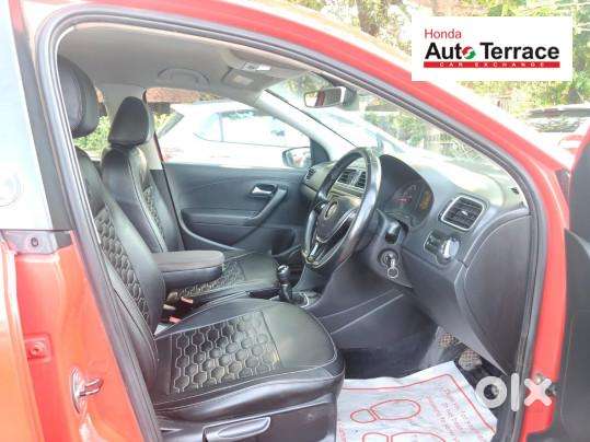 Volkswagen Polo 1.2 Mpi Highline, 2018, Petrol
