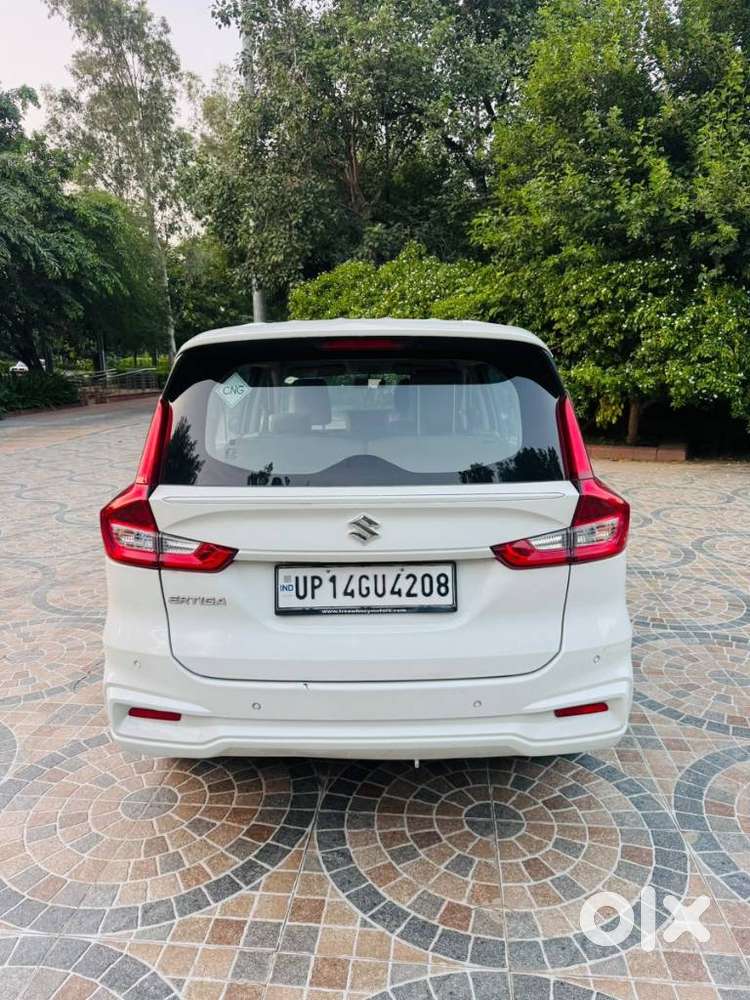 Maruti Suzuki Ertiga 1.5 Vxi, 2025, Cng & Hybrids