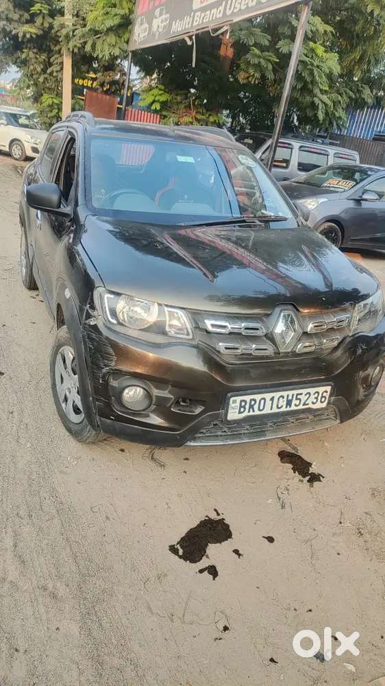 Renault Kwid Rxt 2016