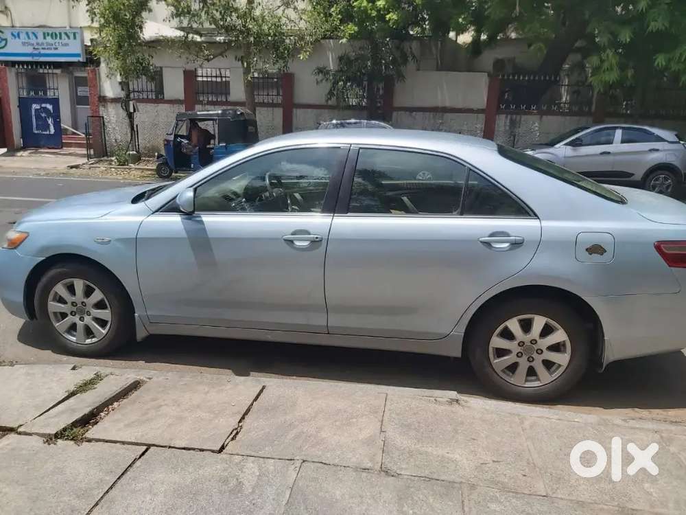 Toyota Camry Petrol Mt 2007