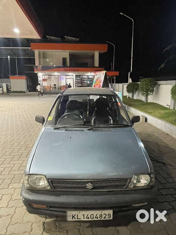 Maruti Suzuki 800 2007 Petrol Good Condition