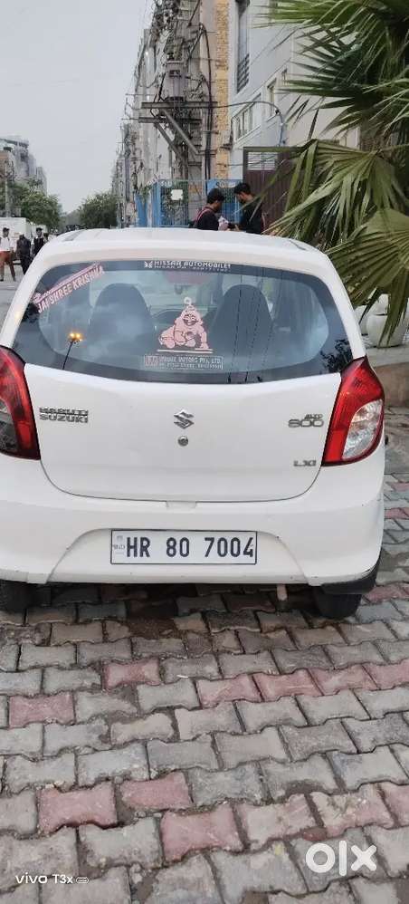 Maruti Suzuki Alto 800 2013 Petrol 85000 Km Driven